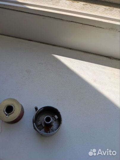 Шпульный колпачок