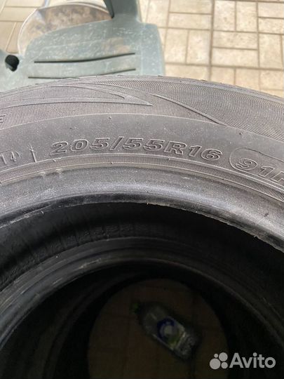 Nexen N Blue HD 205/55 R16 91H