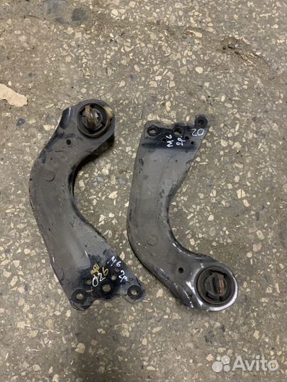 Mazda 6 GJ рычаг задний