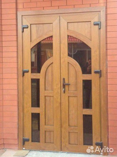 Пластиковый окна и двери