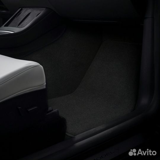 Коврики Tesla Model Y оригинал