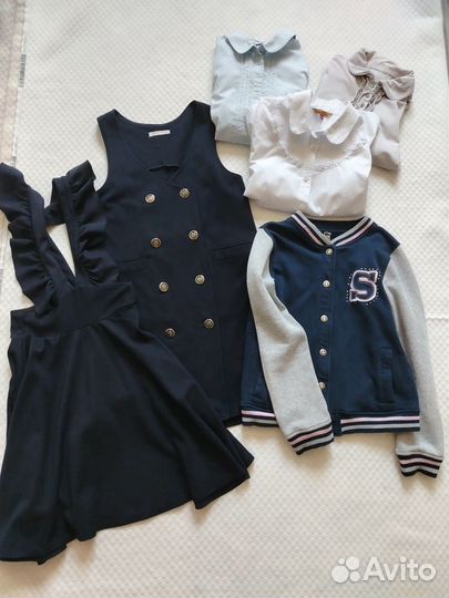 Школьная форма 140-146 пакетом