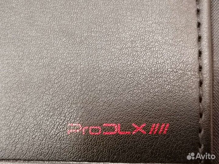 Папка деловая для бумаг формата А4, Бельгия