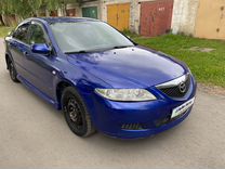 Mazda 6 3.0 AT, 2003, 112 990 км, с пробе�гом, цена 295 000 руб.