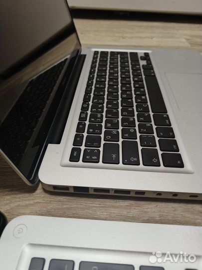 Apple macbook pro 2008 2 шт