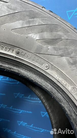 Dunlop Grandtrek AT3 265/65 R17 112S