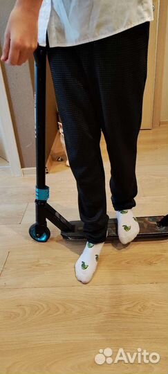 Трюковой самокат