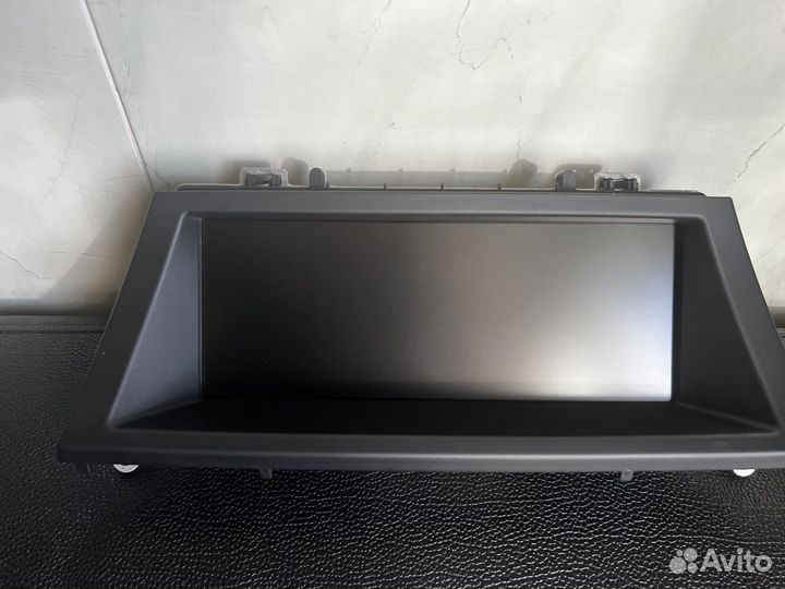 Мониторы на BMW F25 26 E70 E71