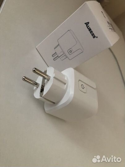 Умная розетка алиса
