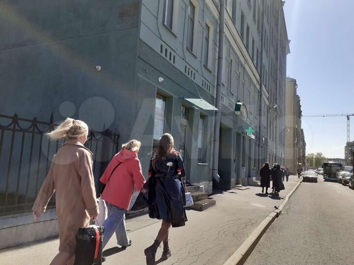 Свободного назначения, 62 м²