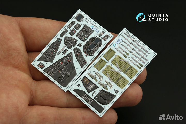 Quinta St. Цветные 3D интерьеры для мод., 1/48 ч.1