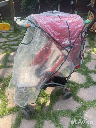 Коляска трость maclaren