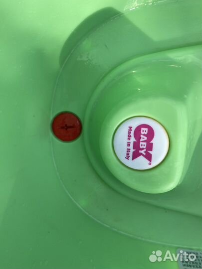 Ванночка детская onda baby