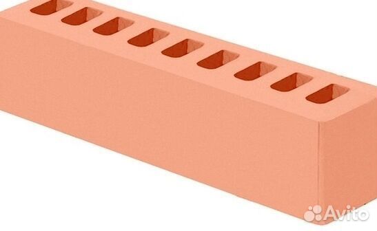 Лицевой кирпич