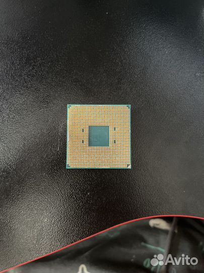 Процессор amd ryzen 5 4600 g