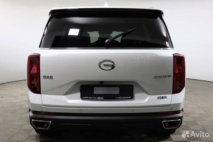 GAC GS8 2.0 AT, 2024