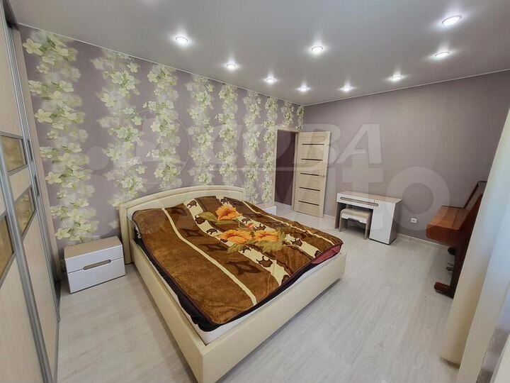 3-к. квартира, 83 м², 6/20 эт.