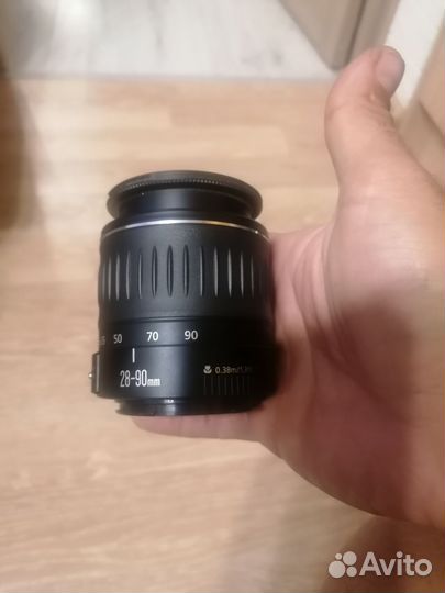Canon EOS 28-90
