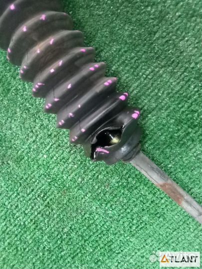 Рулевая рейка передняя honda stepwgn