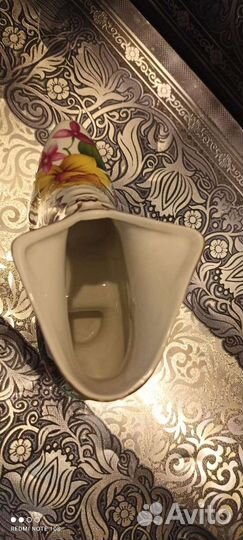 Салфетница фарфоровая