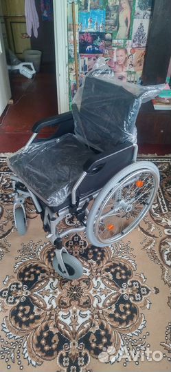 Коляска инвалидная