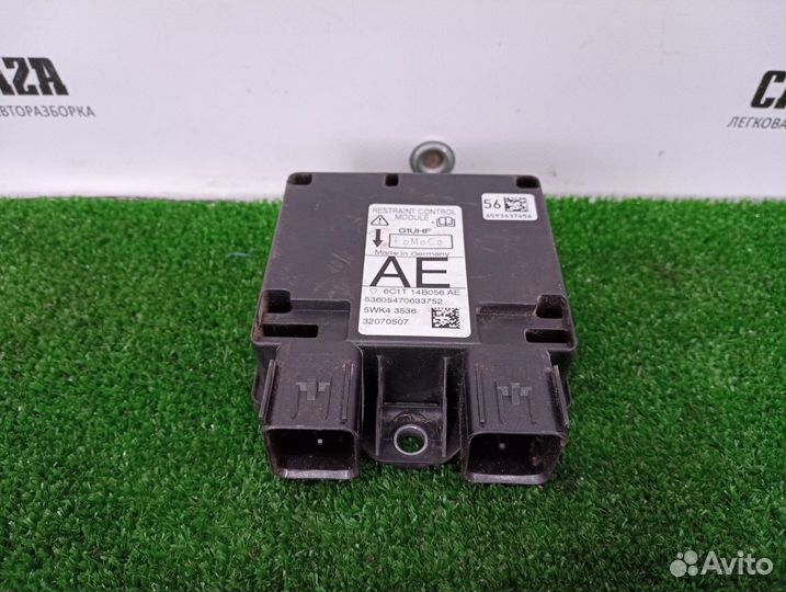 Блок управления airbag Ford Transit