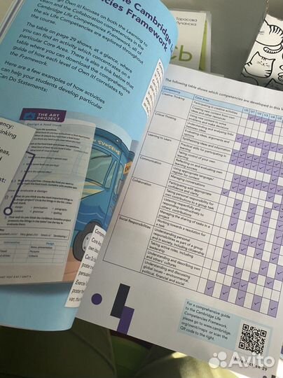 Книга учителя Own It 1