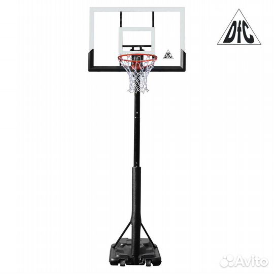 Мобильная баскетбольная стойка 56 DFC stand56P