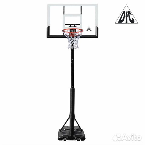 Мобильная баскетбольная стойка 56 DFC stand56P