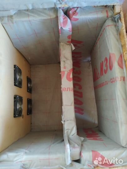 Продам шум бокс под 4 асика, asic l3+ с бп