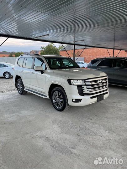 Toyota Land Cruiser 3.5 AT, 2023, 1 км