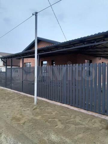 Готовый дом в Приморско-Ахтарске бюджетно