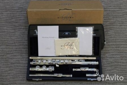 Флейта Miyazawa MJ-100EU