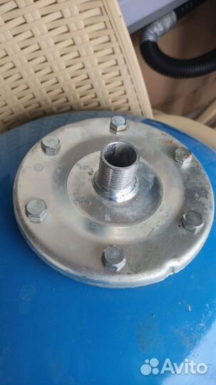 Мембранный бак для водоснабжения Wester WAV