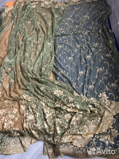 Шторы и занавески