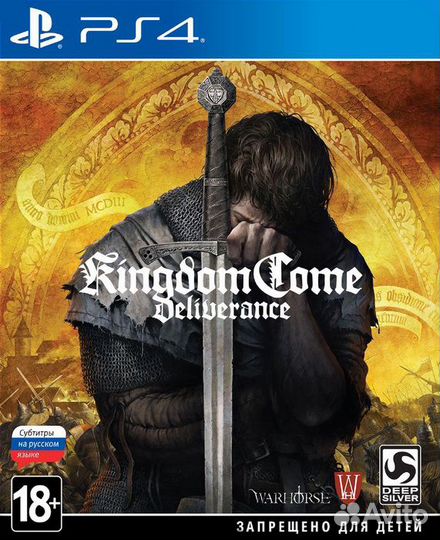 Kingdom Come: Deliverance (PS4) Продажа, Обмен