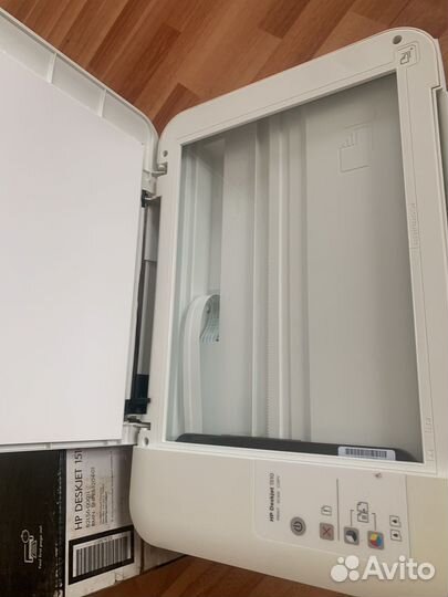 Deskjet 1510 print scsn copy