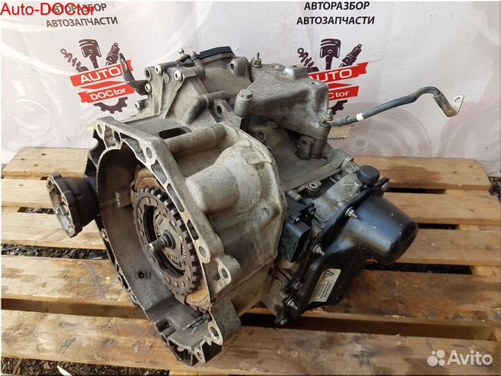 Коробка DSG7 DQ200 Volkswagen Passat b7 1.8 TSI