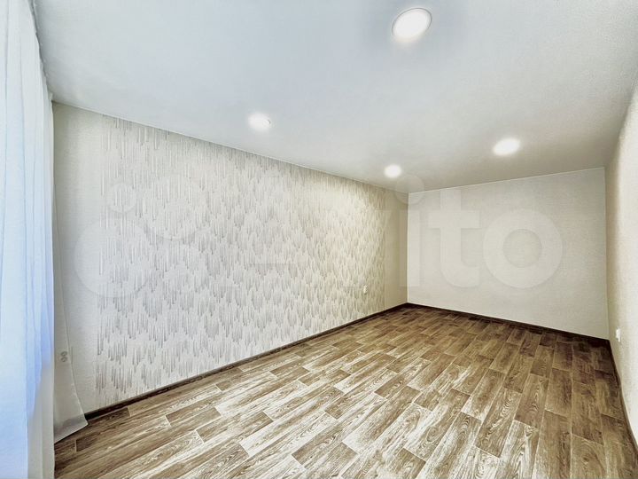 1-к. квартира, 30,2 м², 1/5 эт.