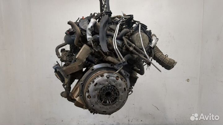 Двигатель разобран Volkswagen Amarok, 2012
