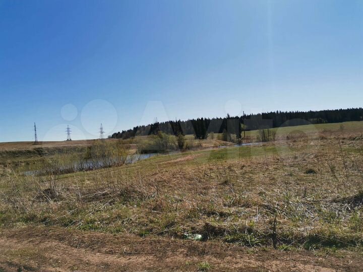 Участок 10 сот. (ИЖС)