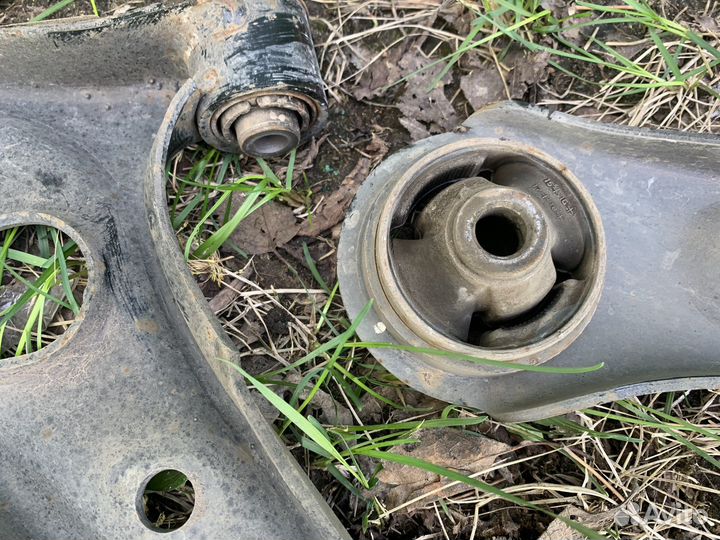 Рычаг передний для kia sportage 4 (QL)