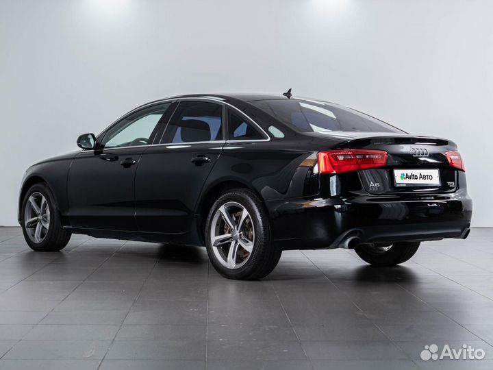 Audi A6 3.0 AMT, 2011, 220 506 км