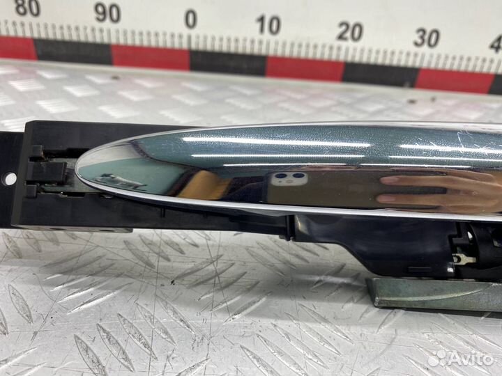 Б/У ручка двери внешняя задний правый Nissan Teana