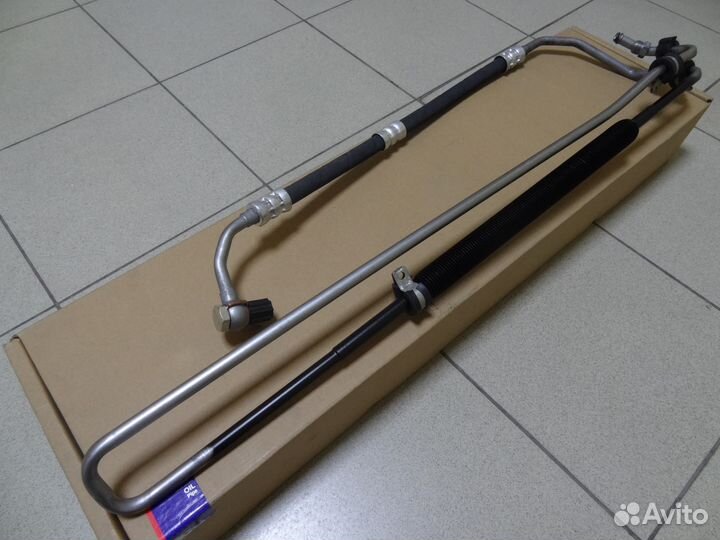 Радиатор гура Chevrolet Cruze Opel Astra-J