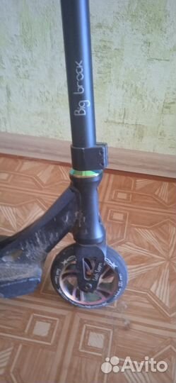 Трюковой самокат