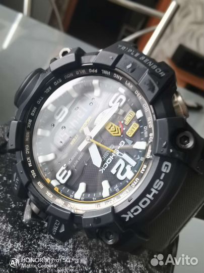Часы casio g shock