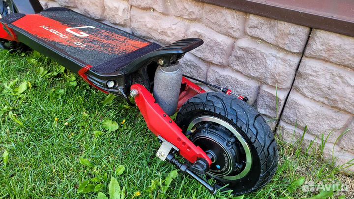 Электросамокат Kugoo G1, 52v 2022