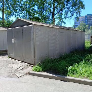 Гараж, 18 м²