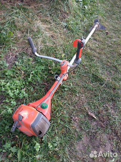Кусторез husqvarna 343F